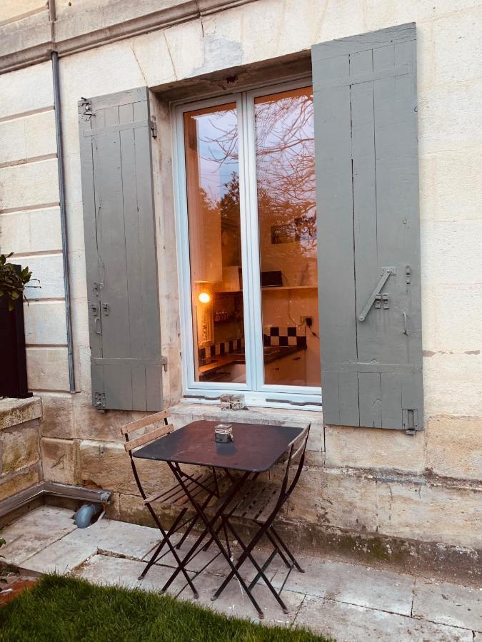 Escapade Girondine Villa Saint-Sulpice-et-Cameyrac Bagian luar foto